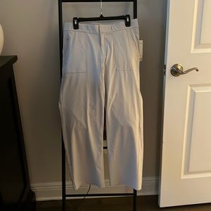 Athleta Tribeca utility crop pant